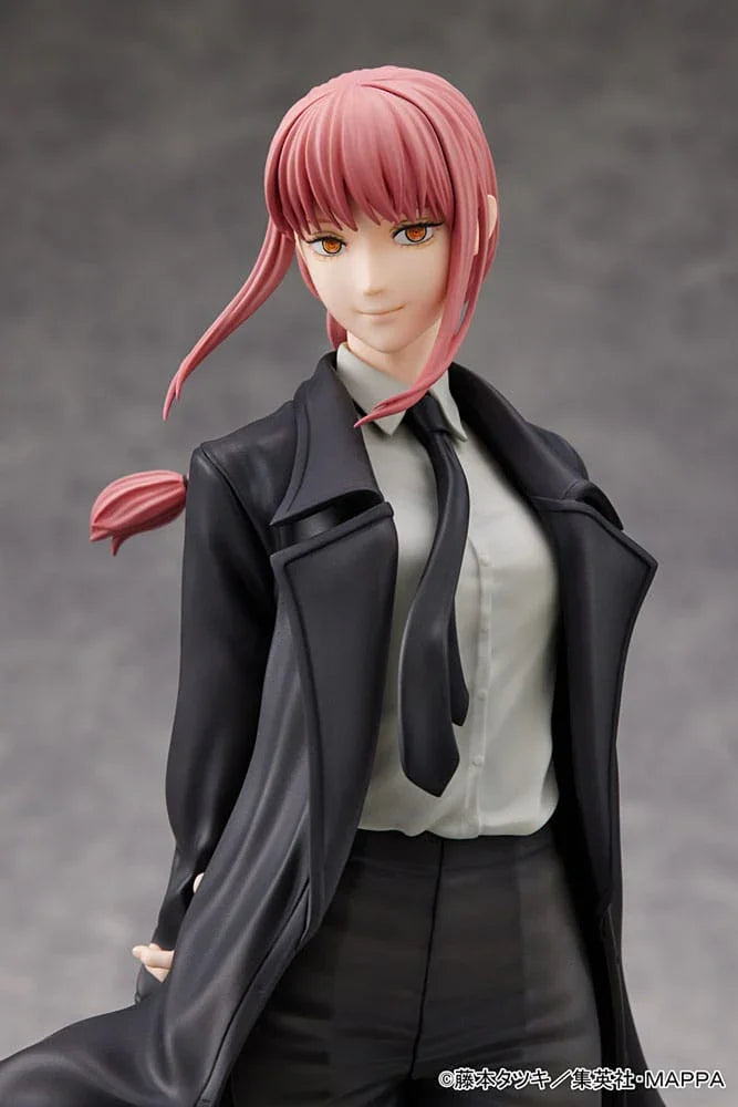 Chainsaw Man PVC Figur 1/7 Makima 25 cm Ami Ami