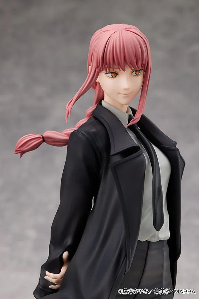 Chainsaw Man PVC Figur 1/7 Makima 25 cm Ami Ami