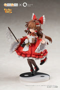 Touhou Project Reverse Palm Spirit PVC Figure Reimu Hakurei 15 cm