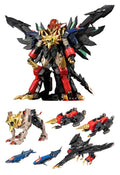 King of Braves GaoGaiGar AMAKUNI KIZIN Model Kit Genesic GaoGaiGar 30 cm