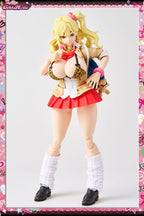 GALHolic Plastisk Bishoujo Modellkit 1/10 Nanaho 17 cm Amakuni