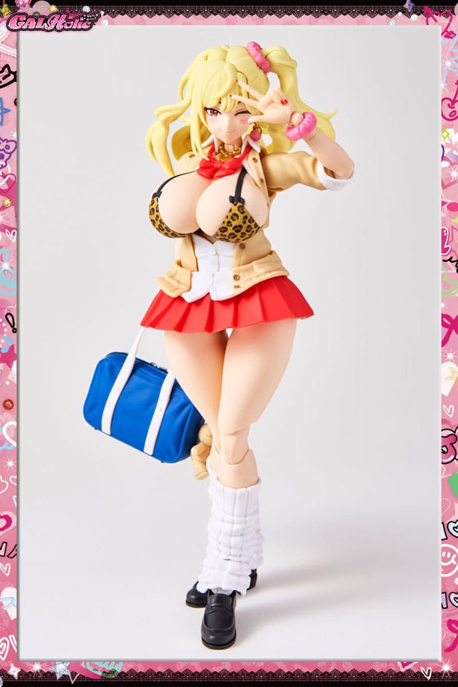 GALHolic Plastisk Bishoujo Modellkit 1/10 Nanaho 17 cm Amakuni