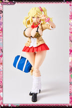 GALHolic Plastisk Bishoujo Modellkit 1/10 Nanaho 17 cm Amakuni