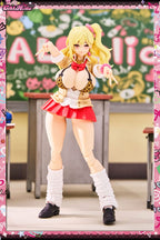 GALHolic Plastisk Bishoujo Modellkit 1/10 Nanaho 17 cm Amakuni