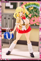 GALHolic Plastisk Bishoujo Modellkit 1/10 Nanaho 17 cm Amakuni