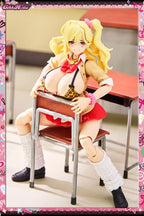GALHolic Plastisk Bishoujo Modellkit 1/10 Nanaho 17 cm Amakuni