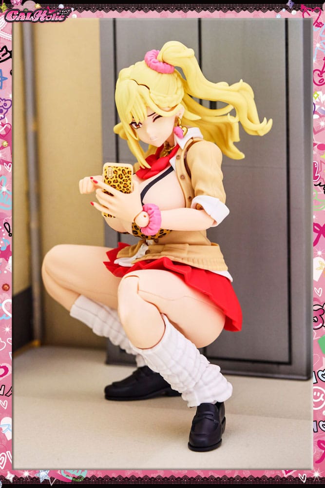 GALHolic Plastisk Bishoujo Modellkit 1/10 Nanaho 17 cm Amakuni