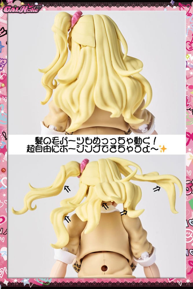 GALHolic Plastisk Bishoujo Modellkit 1/10 Nanaho 17 cm Amakuni