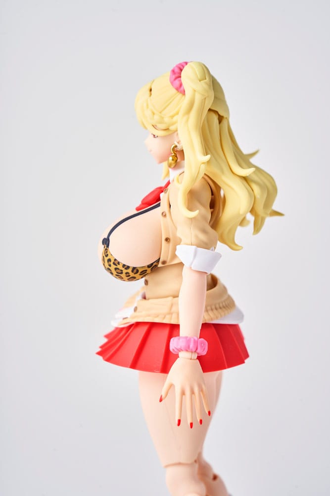 GALHolic Plastisk Bishoujo Modellkit 1/10 Nanaho 17 cm Amakuni
