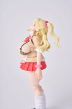 GALHolic Plastisk Bishoujo Modellkit 1/10 Nanaho 17 cm Amakuni