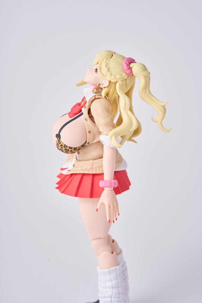 GALHolic Plastisk Bishoujo Modellkit 1/10 Nanaho 17 cm Amakuni