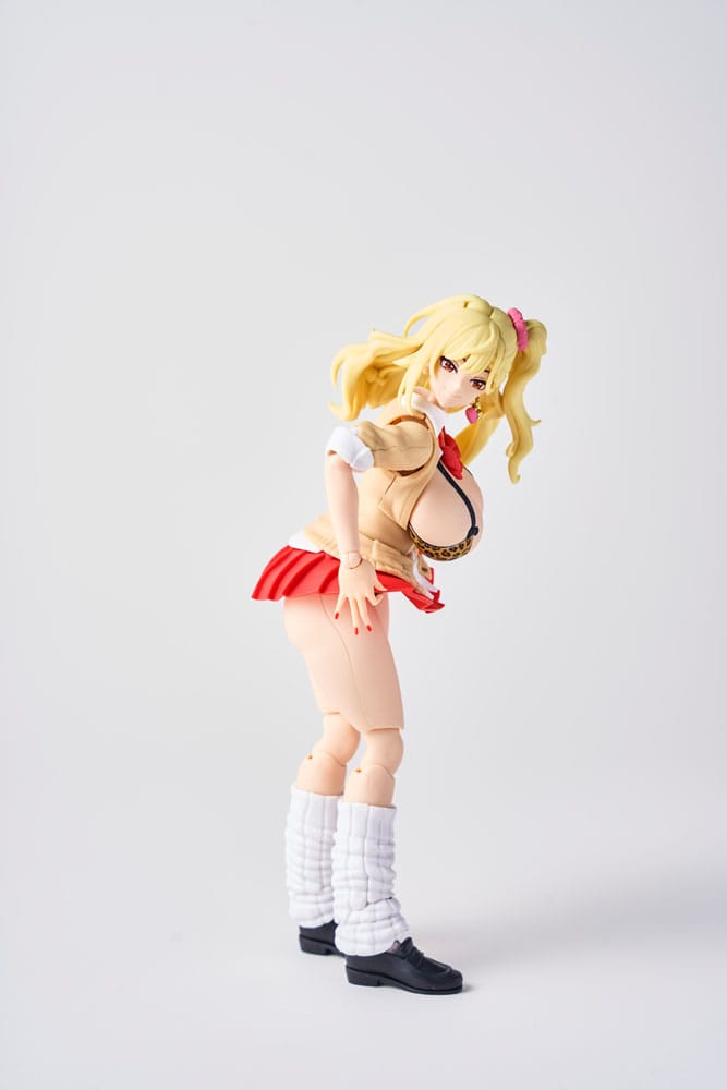 GALHolic Plastisk Bishoujo Modellkit 1/10 Nanaho 17 cm Amakuni