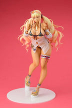 Super Robot Wars X-O PVC Figur 1/7 Shatte Judevesten Swimsuit Ver. 25 cm Amakuni