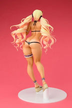 Super Robot Wars X-O PVC Figur 1/7 Shatte Judevesten Swimsuit Ver. 25 cm Amakuni