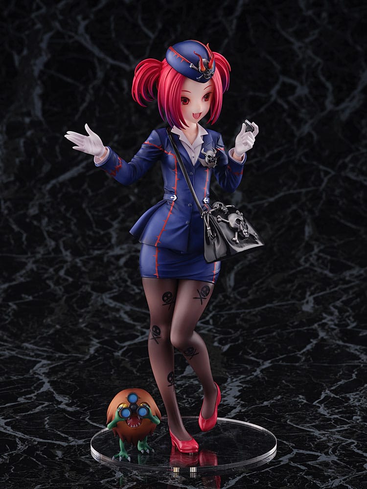 Yu-Gi-Oh! PVC Staty 1/7 Tour Guide From the Underworld 25 cm Amakuni