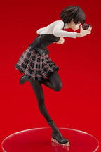 Persona5 Royal PVC Figur 1/7 Makoto Niijima School Uniform Ver. 21 cm Amakuni