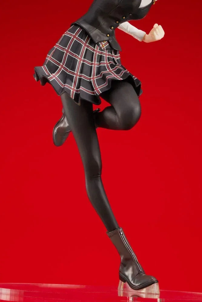 Persona5 Royal PVC Figur 1/7 Makoto Niijima School Uniform Ver. 21 cm Amakuni