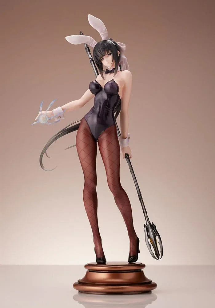 Overlord PVC Figur 1/7 Narberal Gamma - Bunny Girl Ver. 32 cm Amakuni