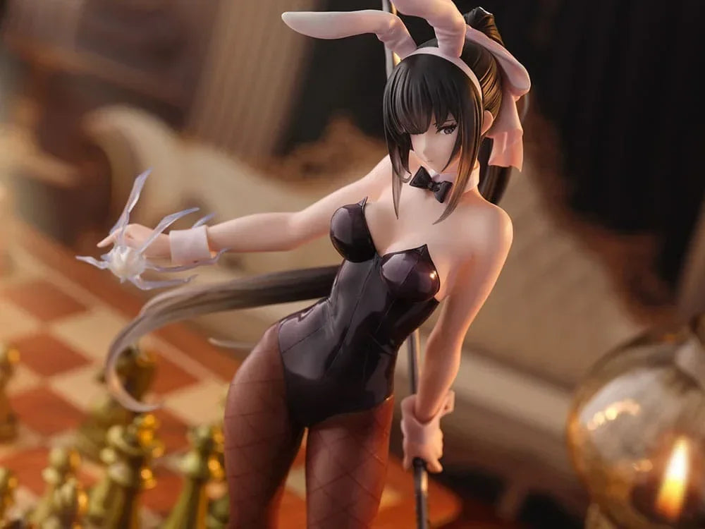 Overlord PVC Figur 1/7 Narberal Gamma - Bunny Girl Ver. 32 cm Amakuni