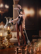 Overlord PVC Figur 1/7 Narberal Gamma - Bunny Girl Ver. 32 cm Amakuni