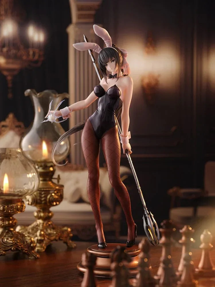 Overlord PVC Figur 1/7 Narberal Gamma - Bunny Girl Ver. 32 cm Amakuni