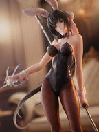 Overlord PVC Figur 1/7 Narberal Gamma - Bunny Girl Ver. 32 cm Amakuni