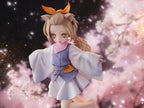 Yu-Gi-Oh! Kortspel Monsterfigur Samling PVC Figur 1/7 Ash Blossom & Joyous Spring 23 cm Amakuni