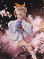 Yu-Gi-Oh! Kortspel Monsterfigur Samling PVC Figur 1/7 Ash Blossom & Joyous Spring 23 cm Amakuni