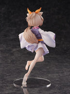 Yu-Gi-Oh! Kortspel Monsterfigur Samling PVC Figur 1/7 Ash Blossom & Joyous Spring 23 cm Amakuni