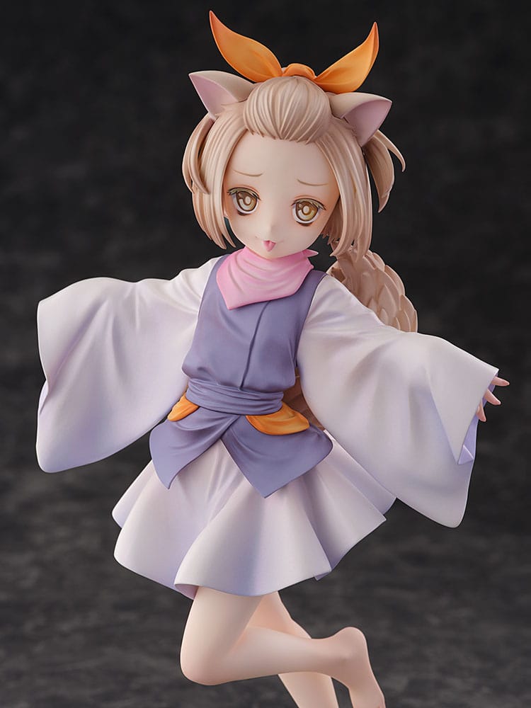 Yu-Gi-Oh! Kortspel Monsterfigur Samling PVC Figur 1/7 Ash Blossom & Joyous Spring 23 cm Amakuni