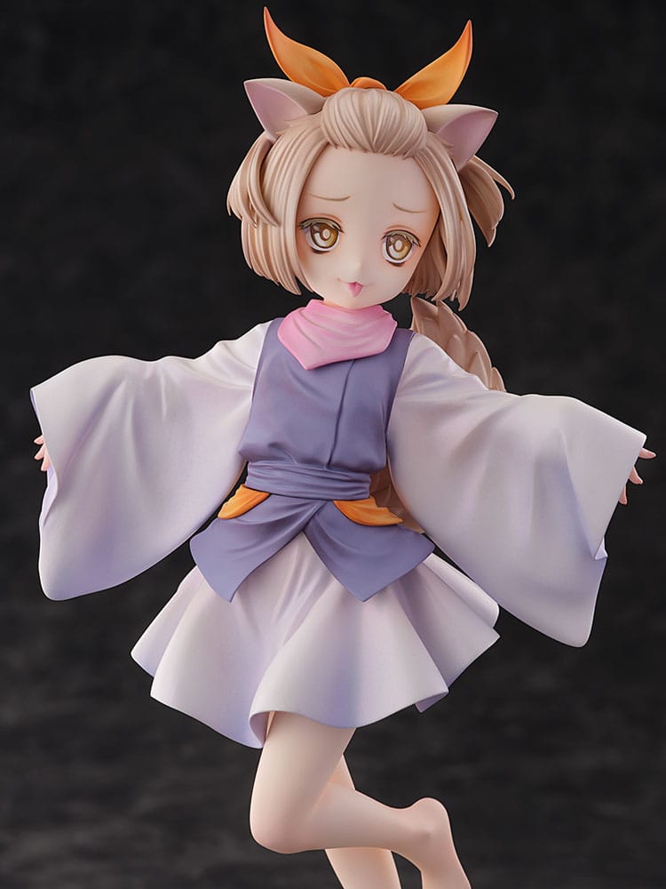 Yu-Gi-Oh! Kortspel Monsterfigur Samling PVC Figur 1/7 Ash Blossom & Joyous Spring 23 cm Amakuni