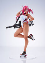 Arms Note PVC Figur 1/7 Anego-chan från Simteamet 26 cm Amakuni