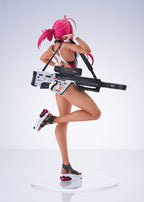 Arms Note PVC Figur 1/7 Anego-chan från Simteamet 26 cm Amakuni