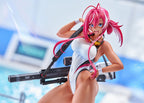 Arms Note PVC Figur 1/7 Anego-chan från Simteamet 26 cm Amakuni
