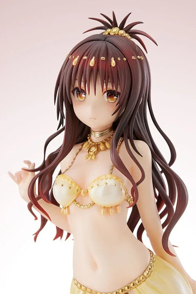 To Love-Ru Darkness Figur PVC 1/7 Mikan Yuki 22 cm Amakuni