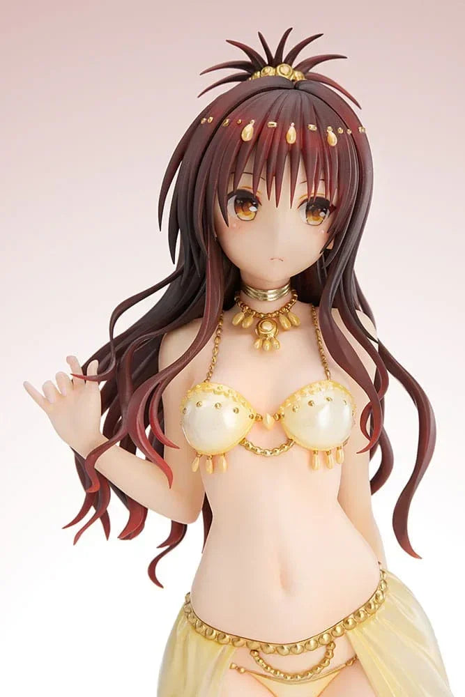 To Love-Ru Darkness Figur PVC 1/7 Mikan Yuki 22 cm Amakuni