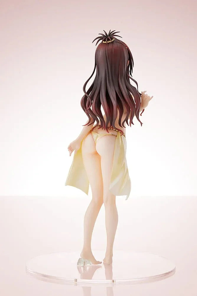 To Love-Ru Darkness Figur PVC 1/7 Mikan Yuki 22 cm Amakuni