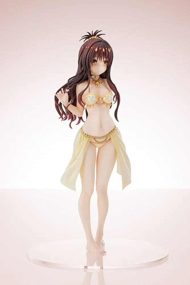 To Love-Ru Darkness Figur PVC 1/7 Mikan Yuki 22 cm Amakuni