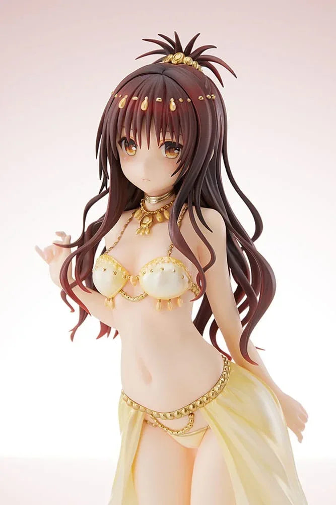 To Love-Ru Darkness Figur PVC 1/7 Mikan Yuki 22 cm Amakuni