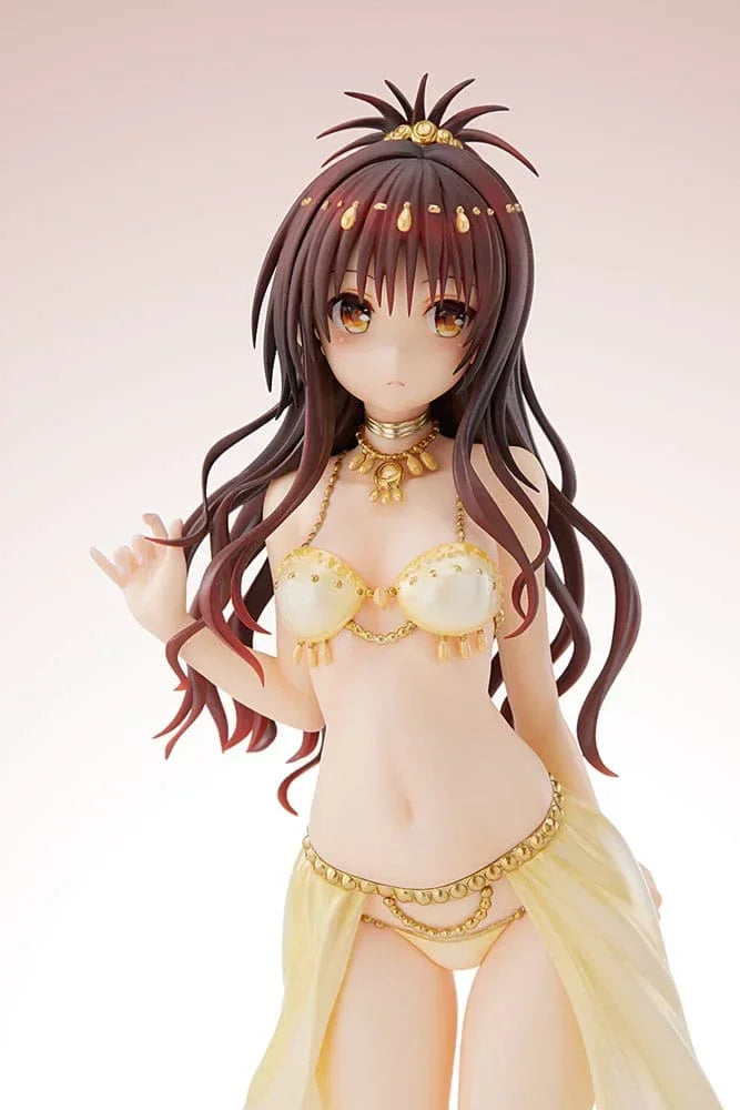 To Love-Ru Darkness Figur PVC 1/7 Mikan Yuki 22 cm Amakuni