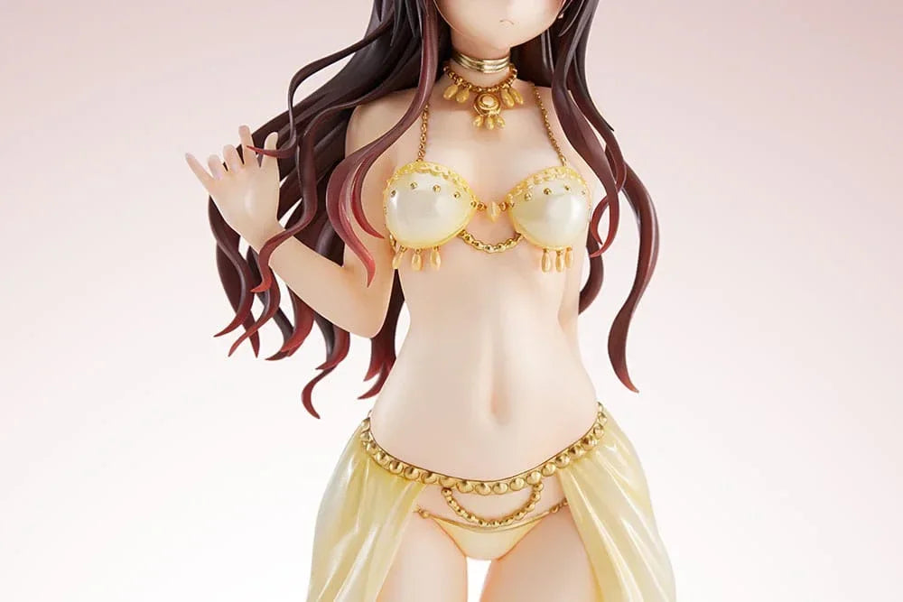 To Love-Ru Darkness Figur PVC 1/7 Mikan Yuki 22 cm Amakuni