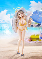 Blue Archive PVC Figur 1/7 Nonomi Swimsuit Ver. 27 cm Amakuni