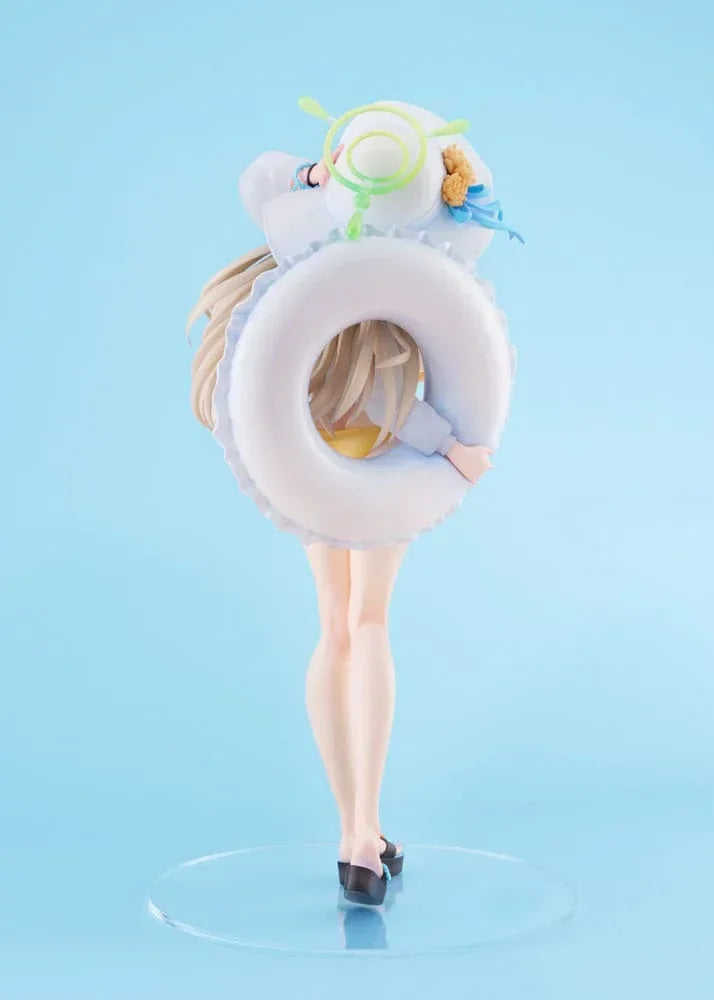 Blue Archive PVC Figur 1/7 Nonomi Swimsuit Ver. 27 cm Amakuni