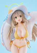 Blue Archive PVC Figur 1/7 Nonomi Swimsuit Ver. 27 cm Amakuni