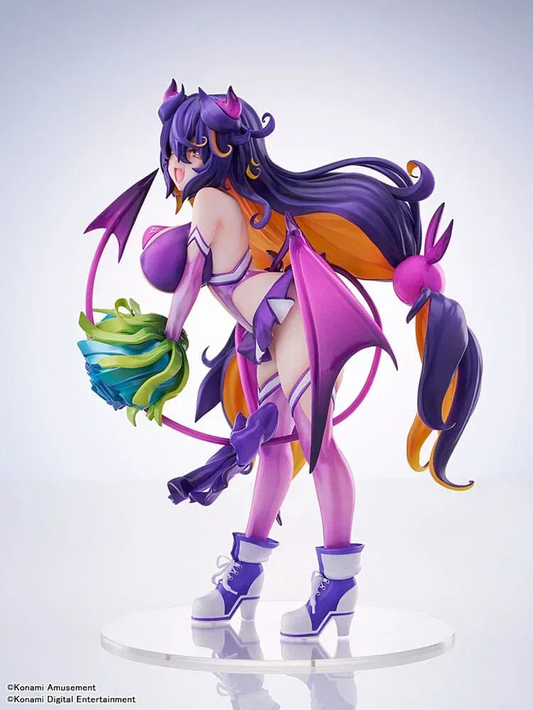 Original Character PVC Figur 1/7 Bomber Girl Prune Succubus Cheer Kostym Ver. 22 cm Amakuni
