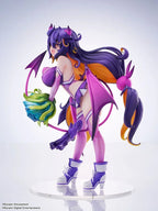 Original Character PVC Figur 1/7 Bomber Girl Prune Succubus Cheer Kostym Ver. 22 cm Amakuni