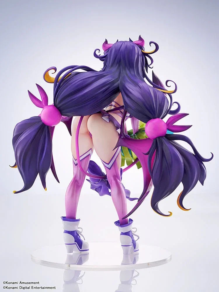 Original Character PVC Figur 1/7 Bomber Girl Prune Succubus Cheer Kostym Ver. 22 cm Amakuni