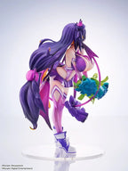 Original Character PVC Figur 1/7 Bomber Girl Prune Succubus Cheer Kostym Ver. 22 cm Amakuni