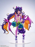 Original Character PVC Figur 1/7 Bomber Girl Prune Succubus Cheer Kostym Ver. 22 cm Amakuni