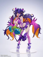 Original Character PVC Figur 1/7 Bomber Girl Prune Succubus Cheer Kostym Ver. 22 cm Amakuni
